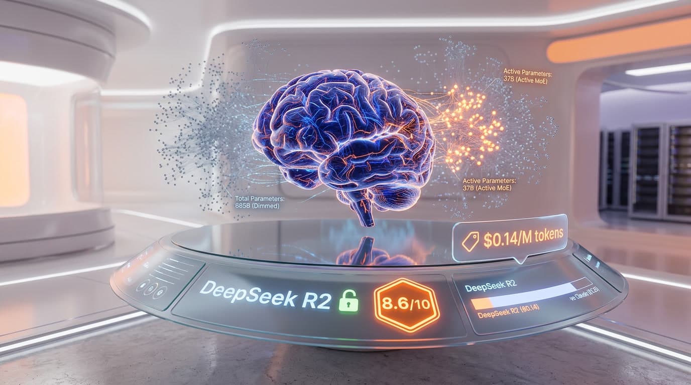 DeepSeek R2