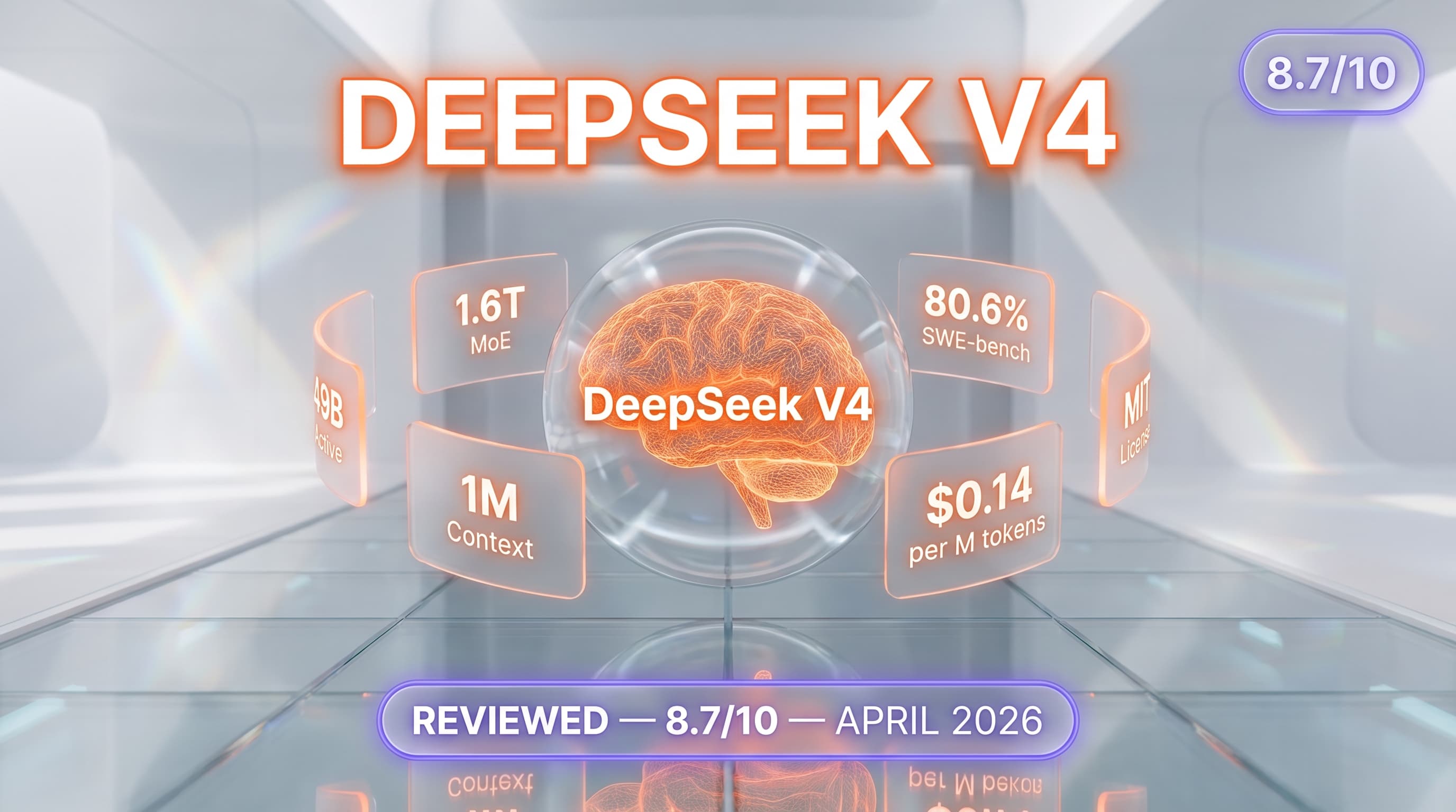 DeepSeek V4