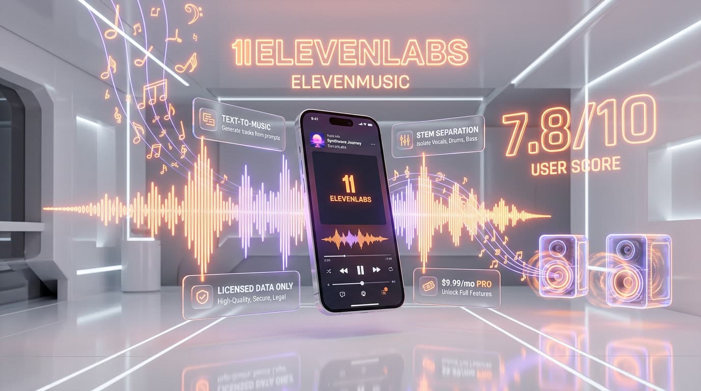 ElevenMusic