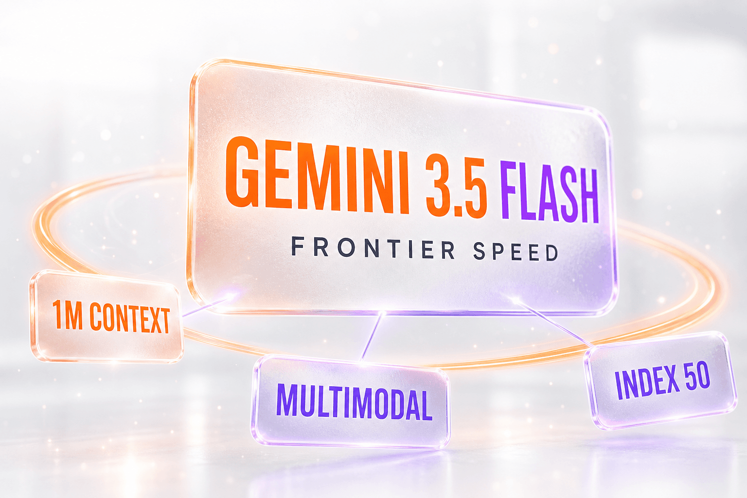 Gemini 3.5 Flash