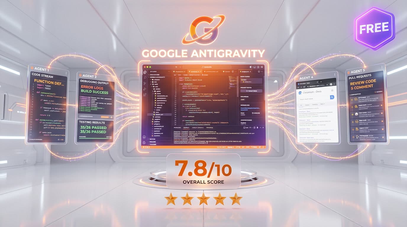 Google Antigravity