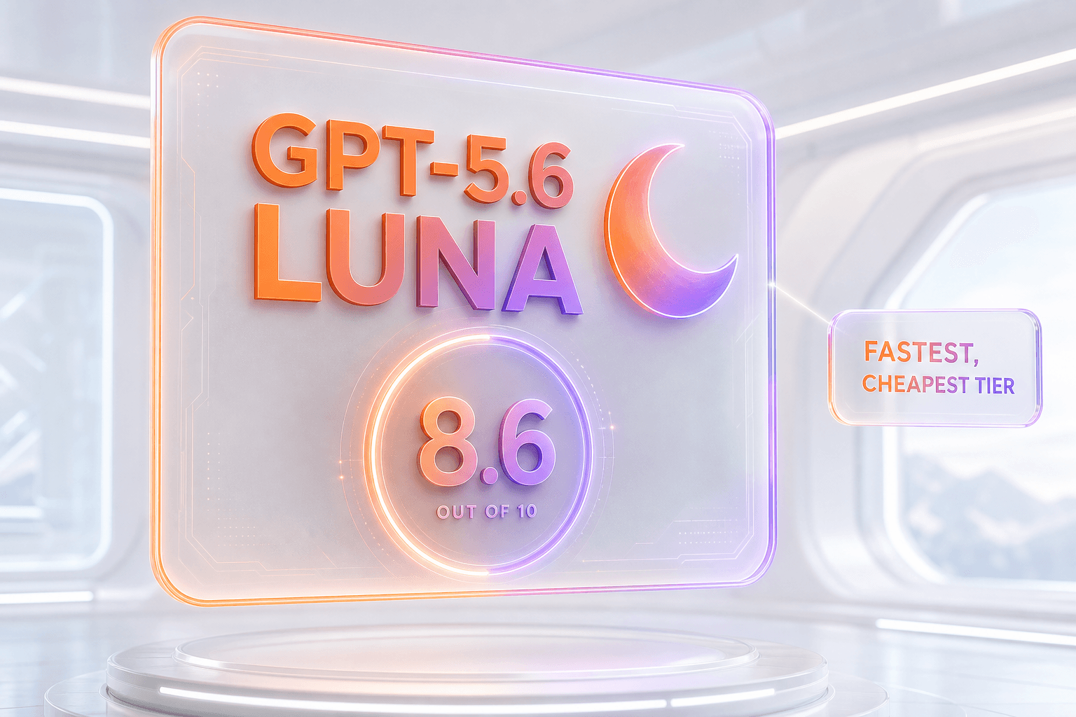 GPT-5.6 Luna