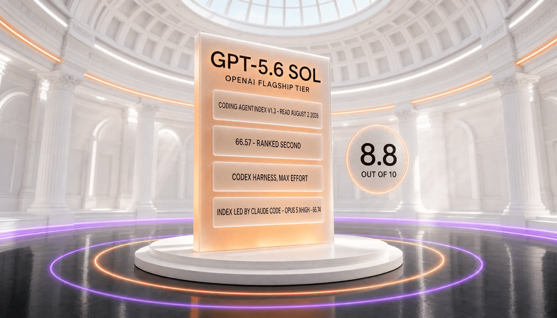 GPT-5.6 Sol