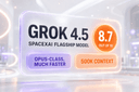 Grok 4.5