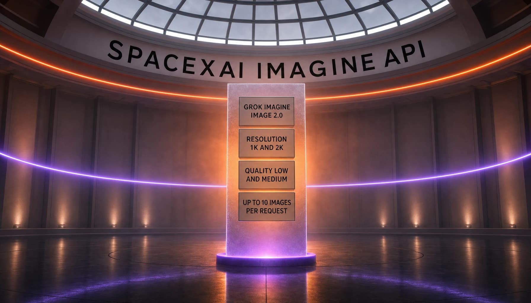 Grok Imagine Image 2.0