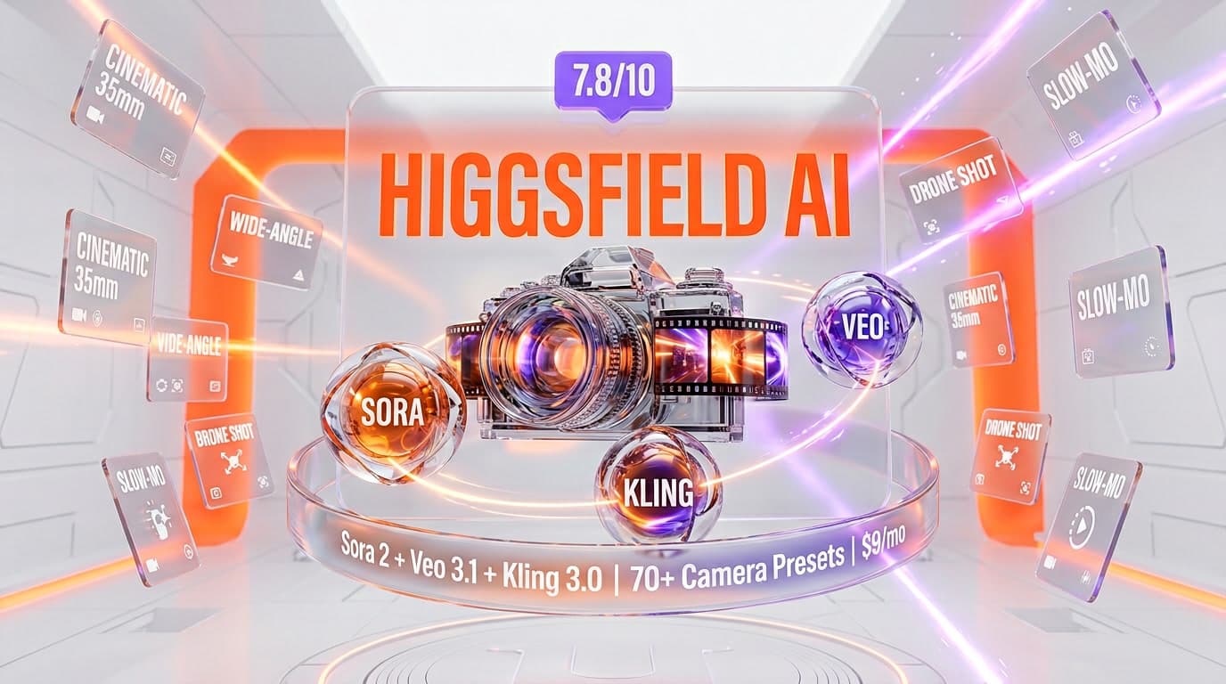 Higgsfield AI