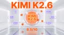 Kimi K2.6