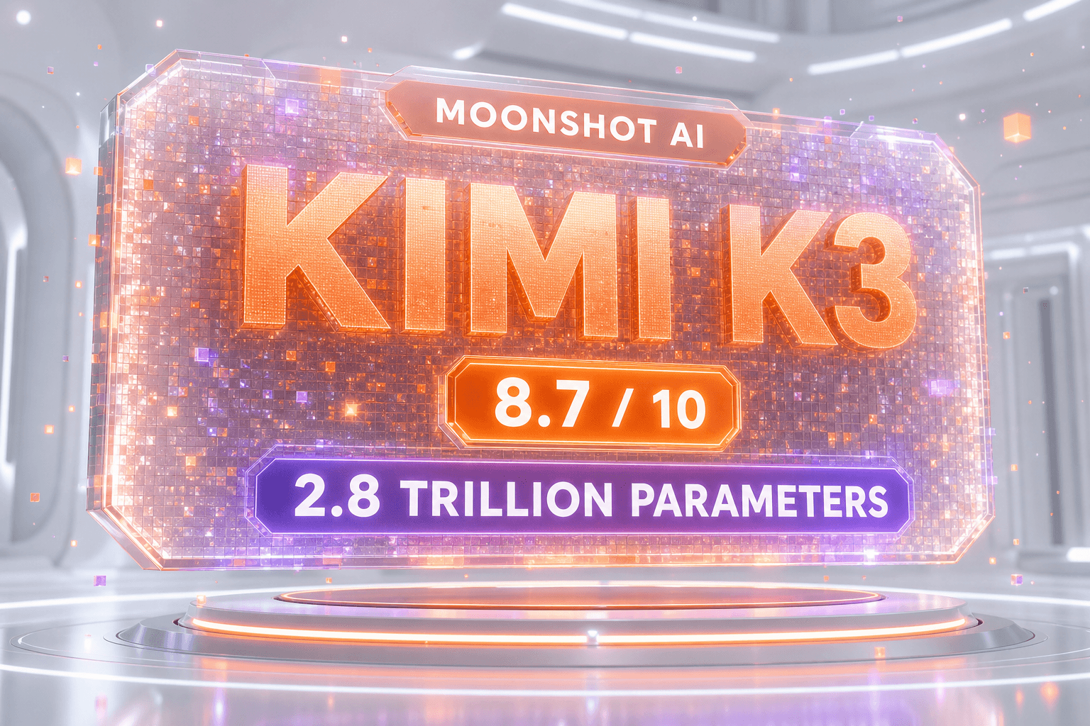 Kimi K3