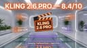 Kling 2.6 Pro