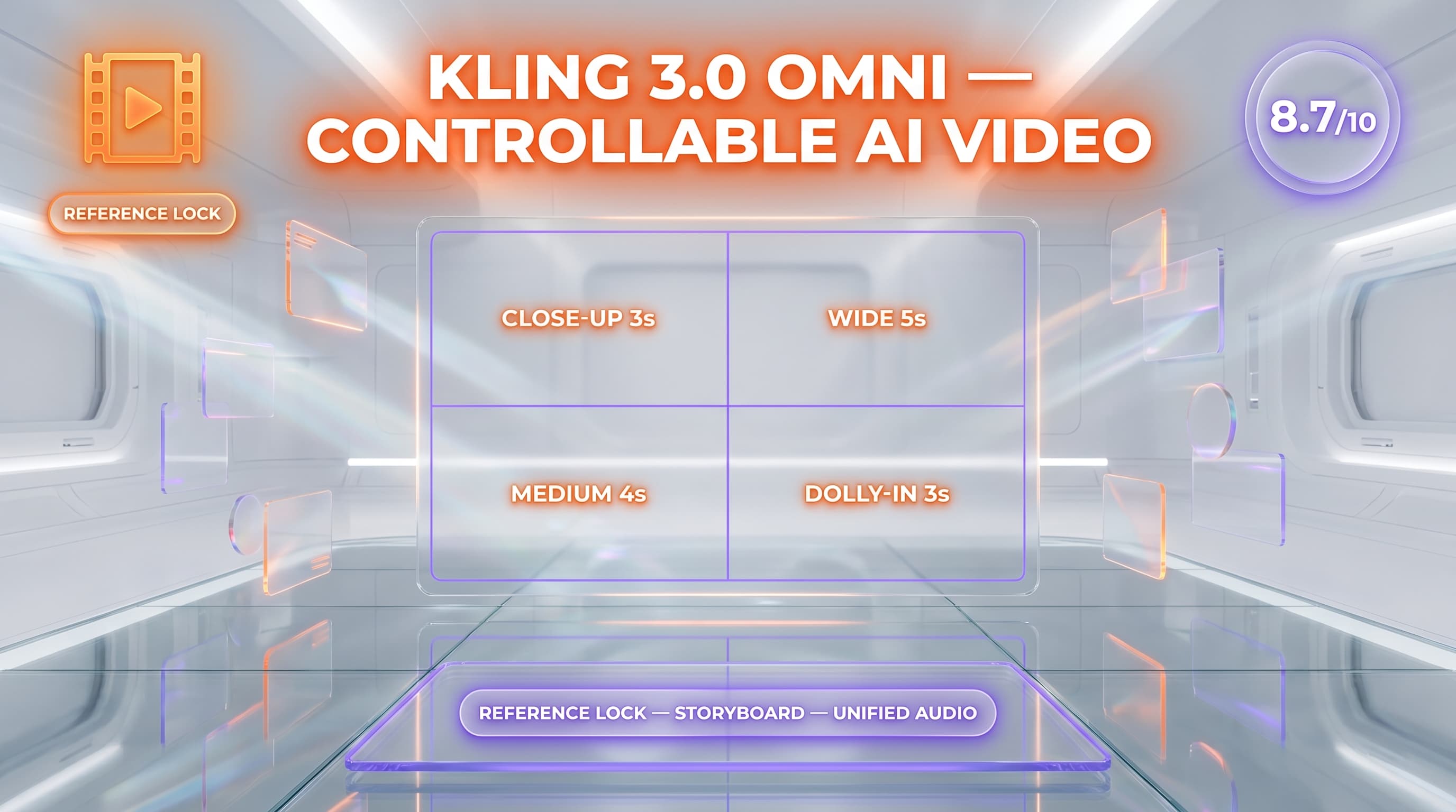 Kling 3.0 Omni