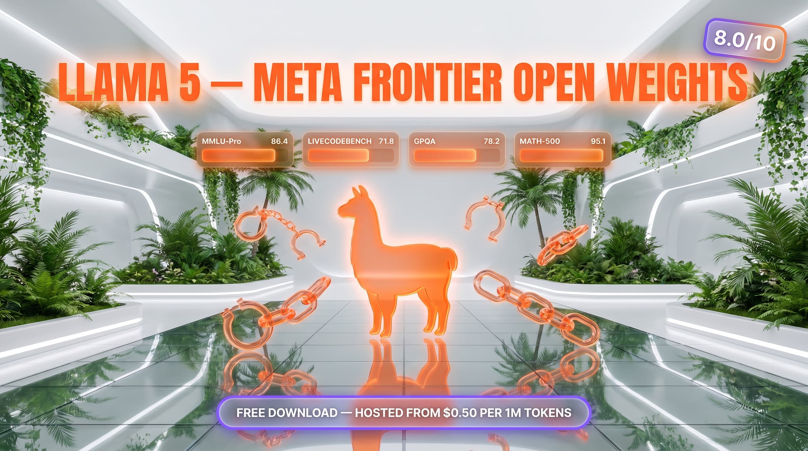 Llama 5
