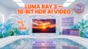 Luma Ray 3