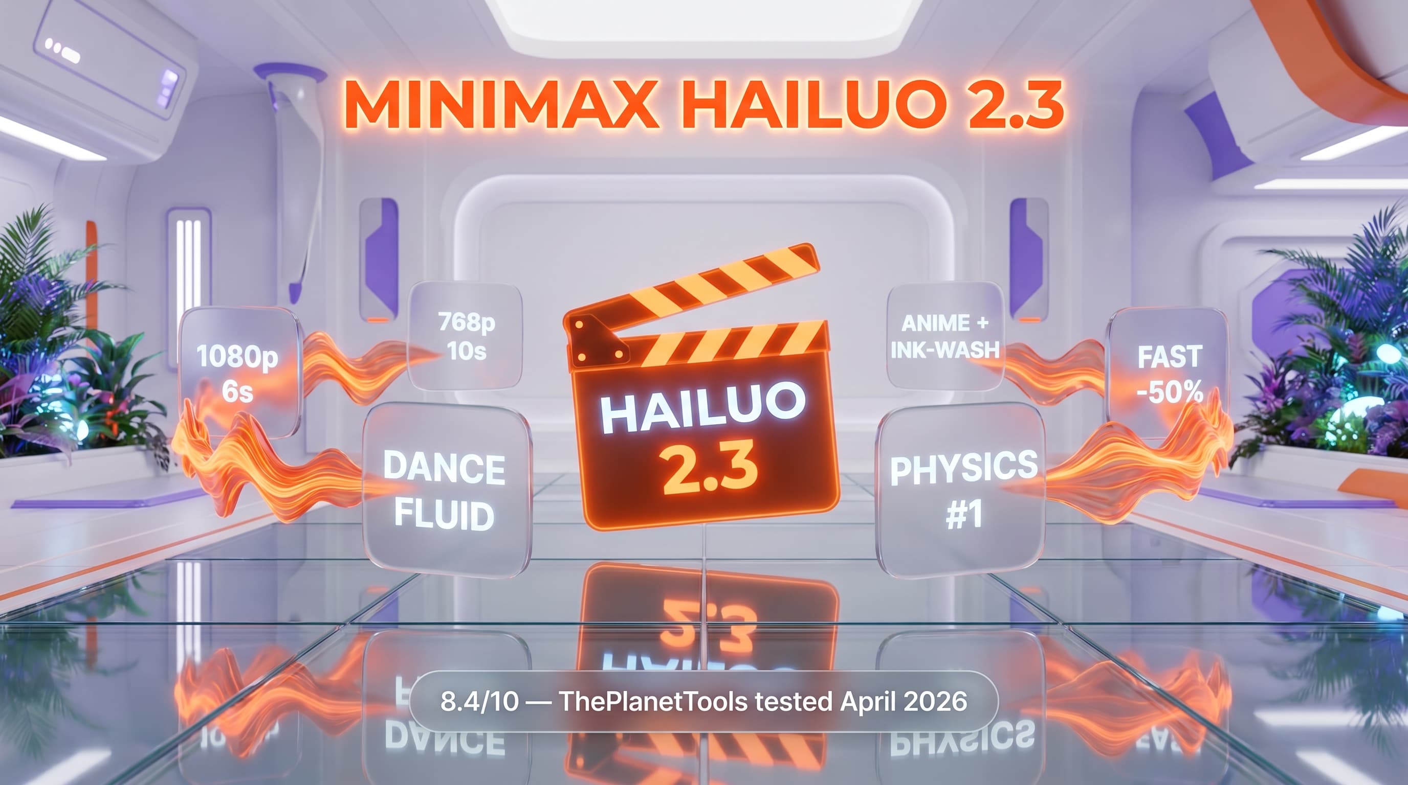 MiniMax Hailuo 2.3