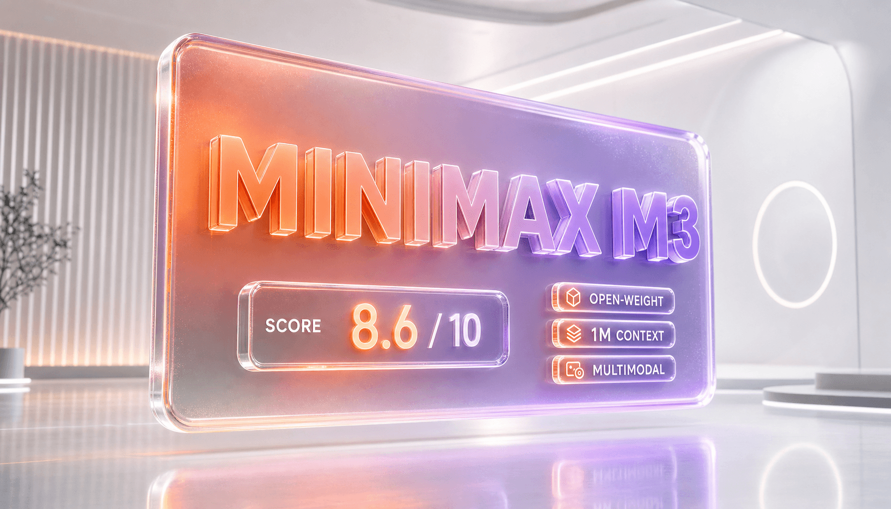 MiniMax M3