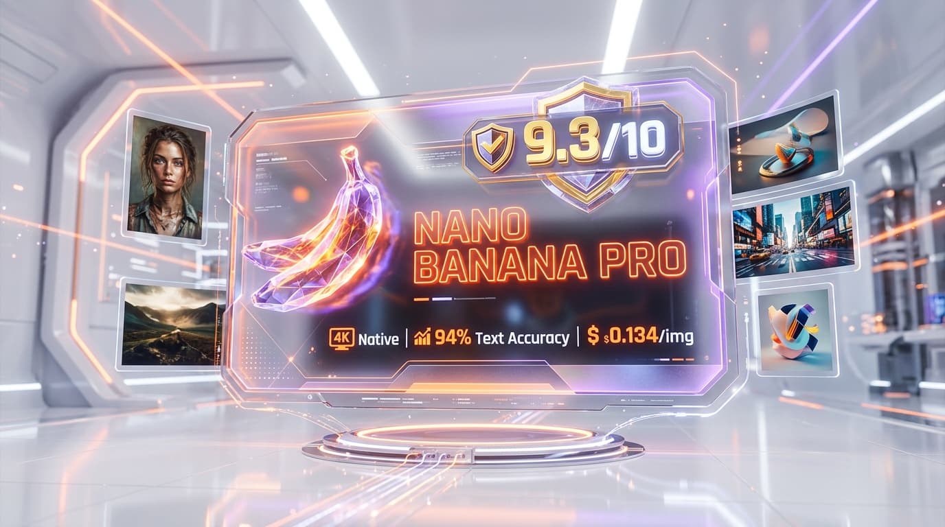 Nano Banana Pro