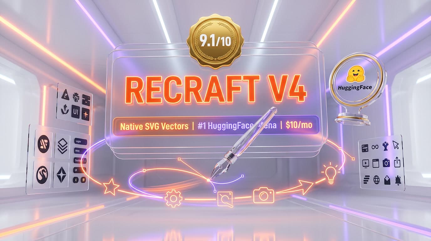 Recraft V4