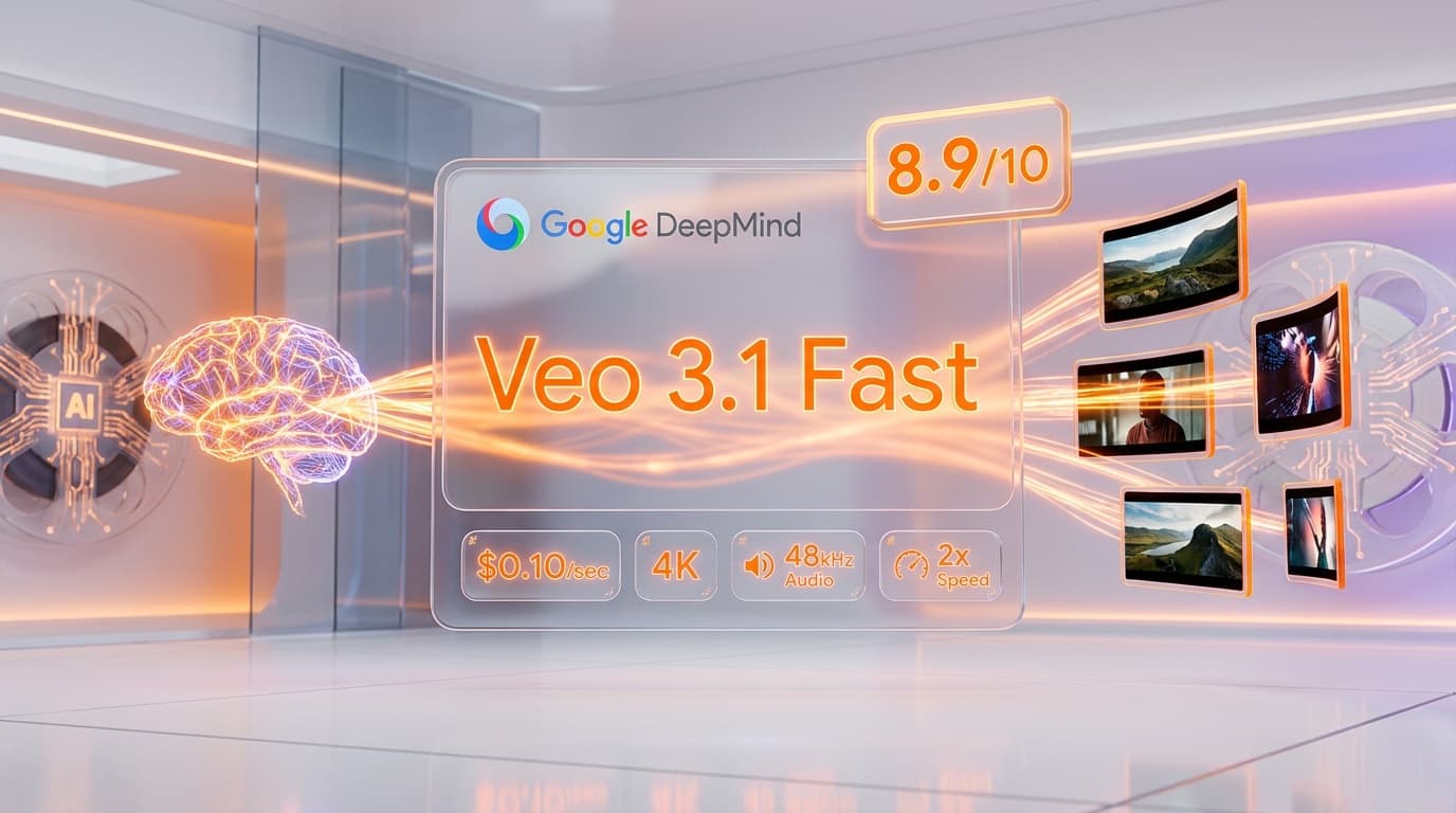 Veo 3.1 Fast
