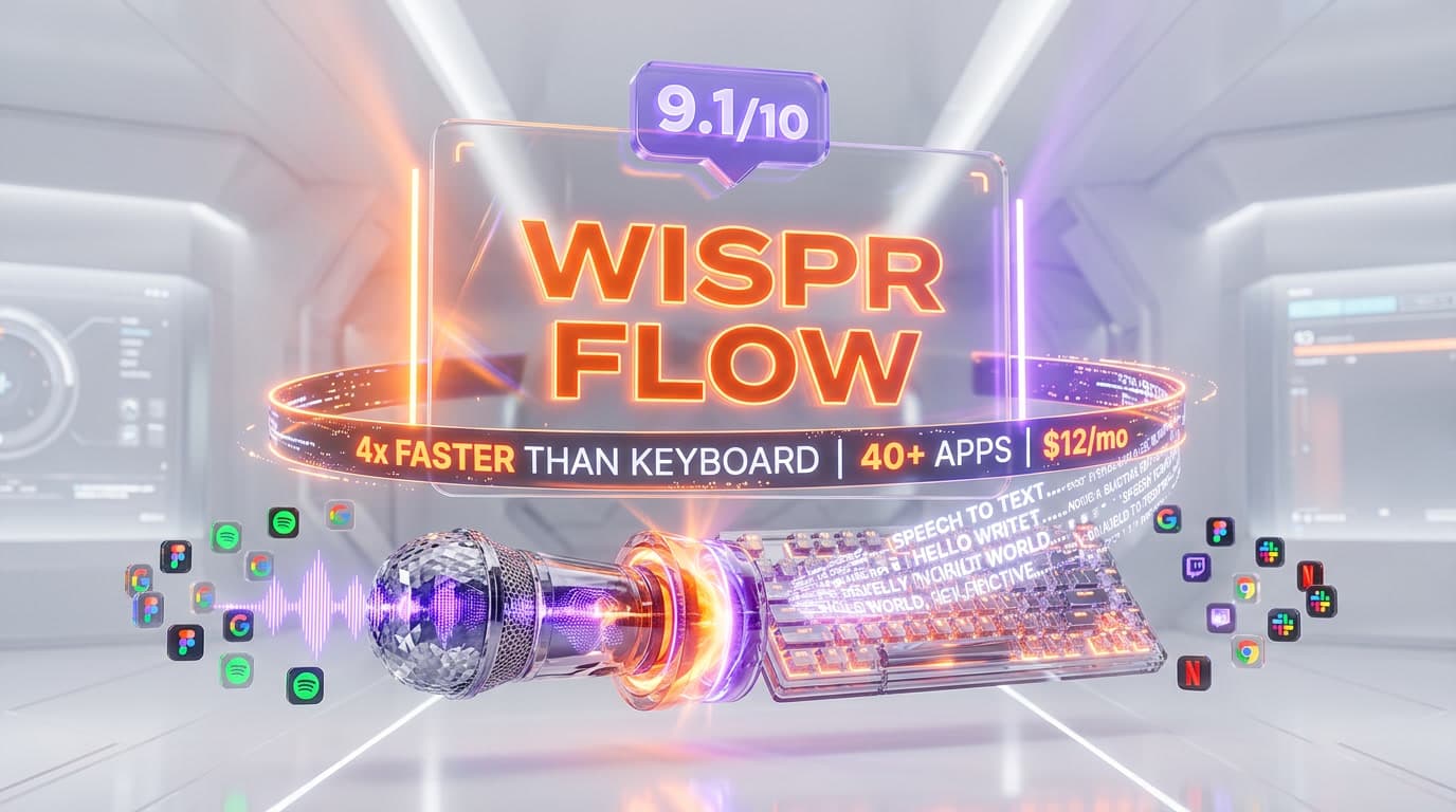Wispr Flow