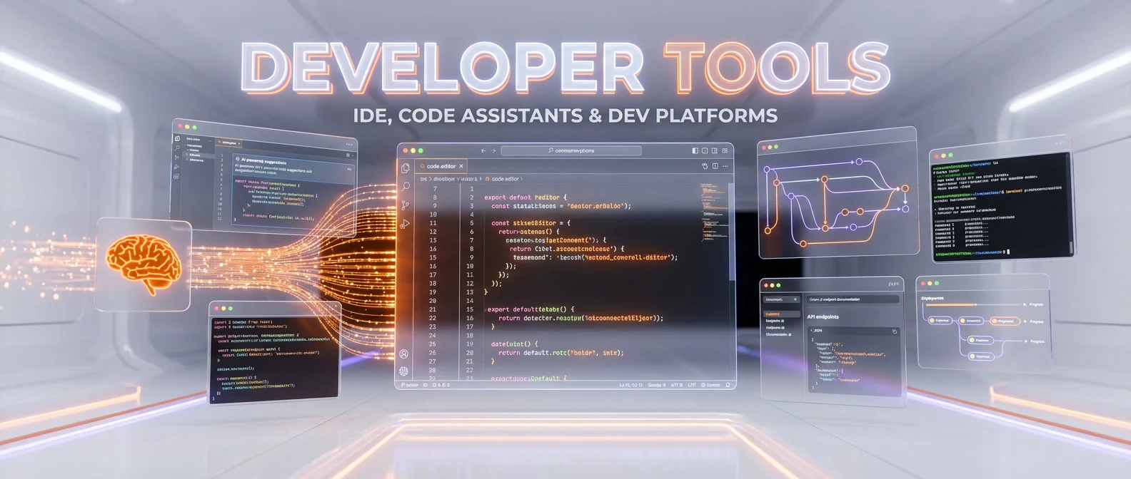 Best Developer Tools 2026 — Reviews | ThePlanetTools.ai